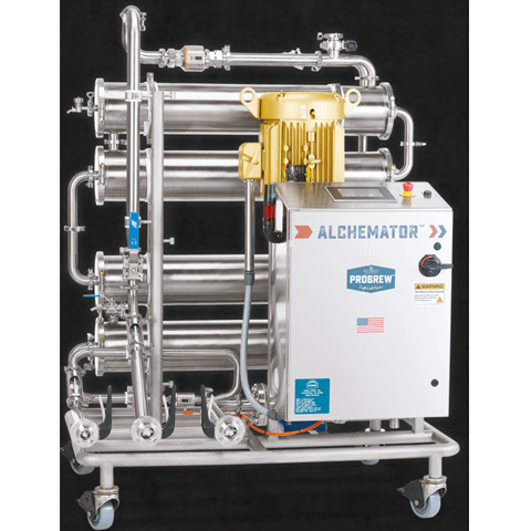 Alchemator 480