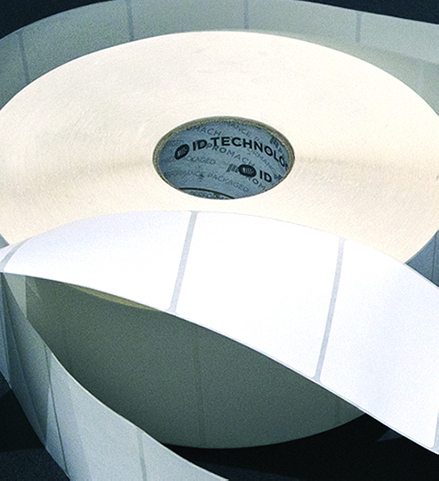Flexographic Labels Roll