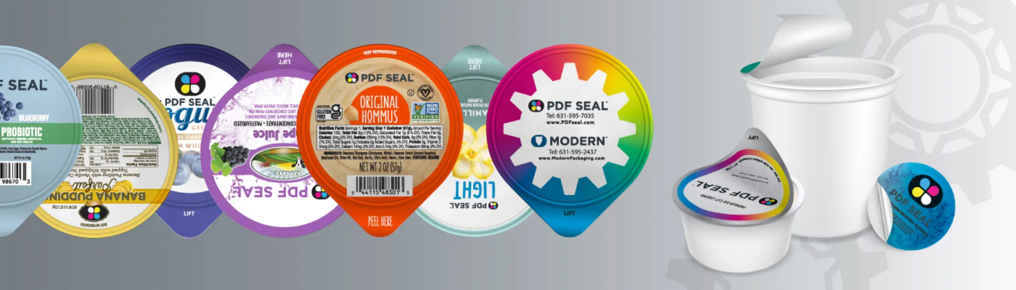 PDF Seal background image