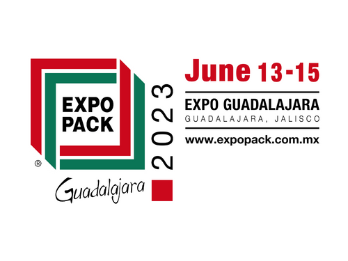 EXPO PACK Guadalajara 2023 logo