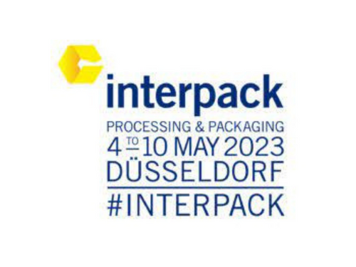Interpack 2023 logo