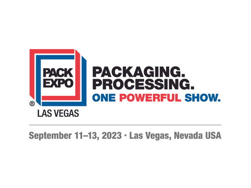 Pack Expo Las Vegas 2023 logo