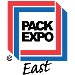 Pack Expo East 2024 logo