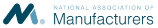 National Association of Manufacturers logo